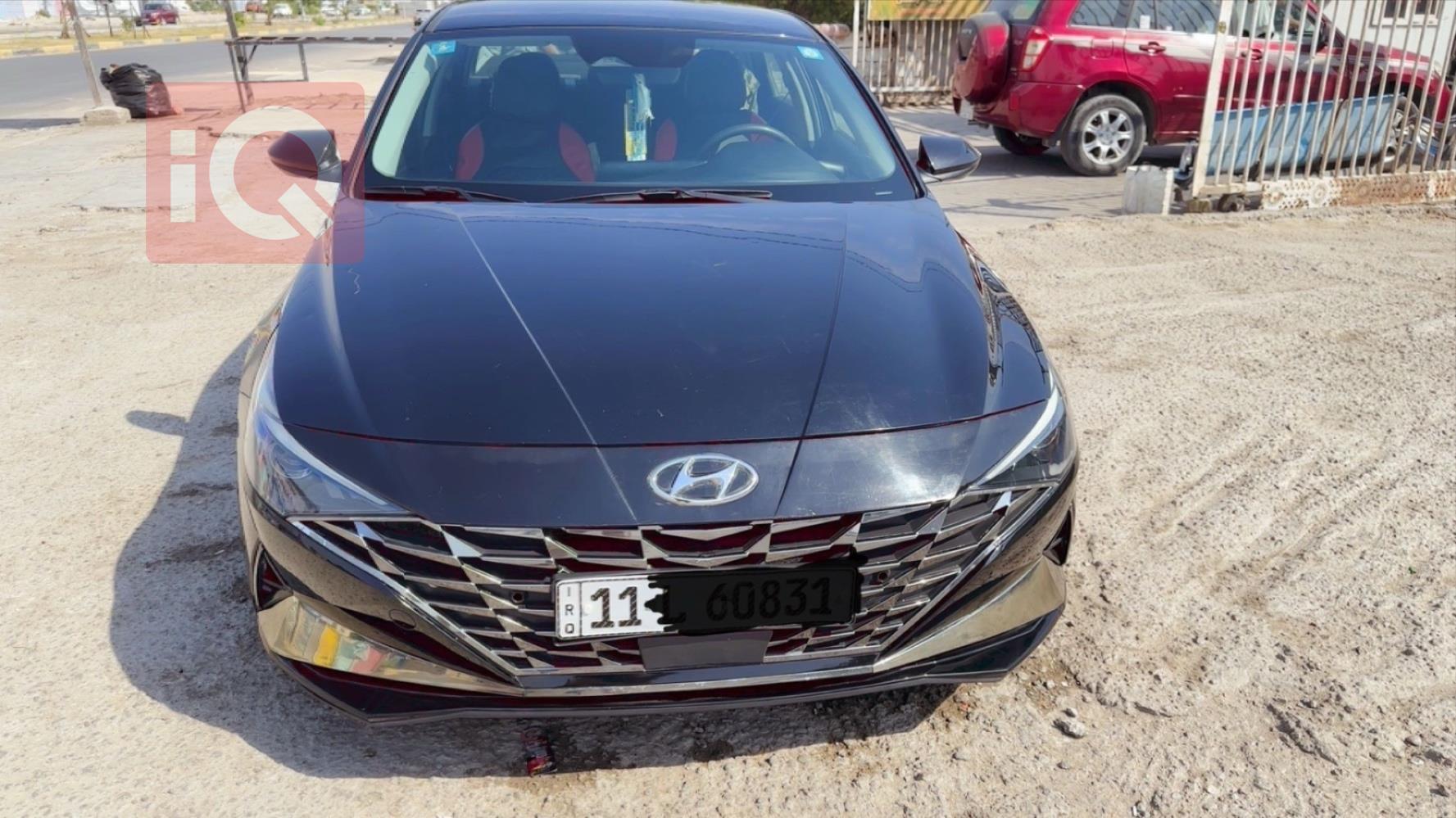 هيونداي النترا